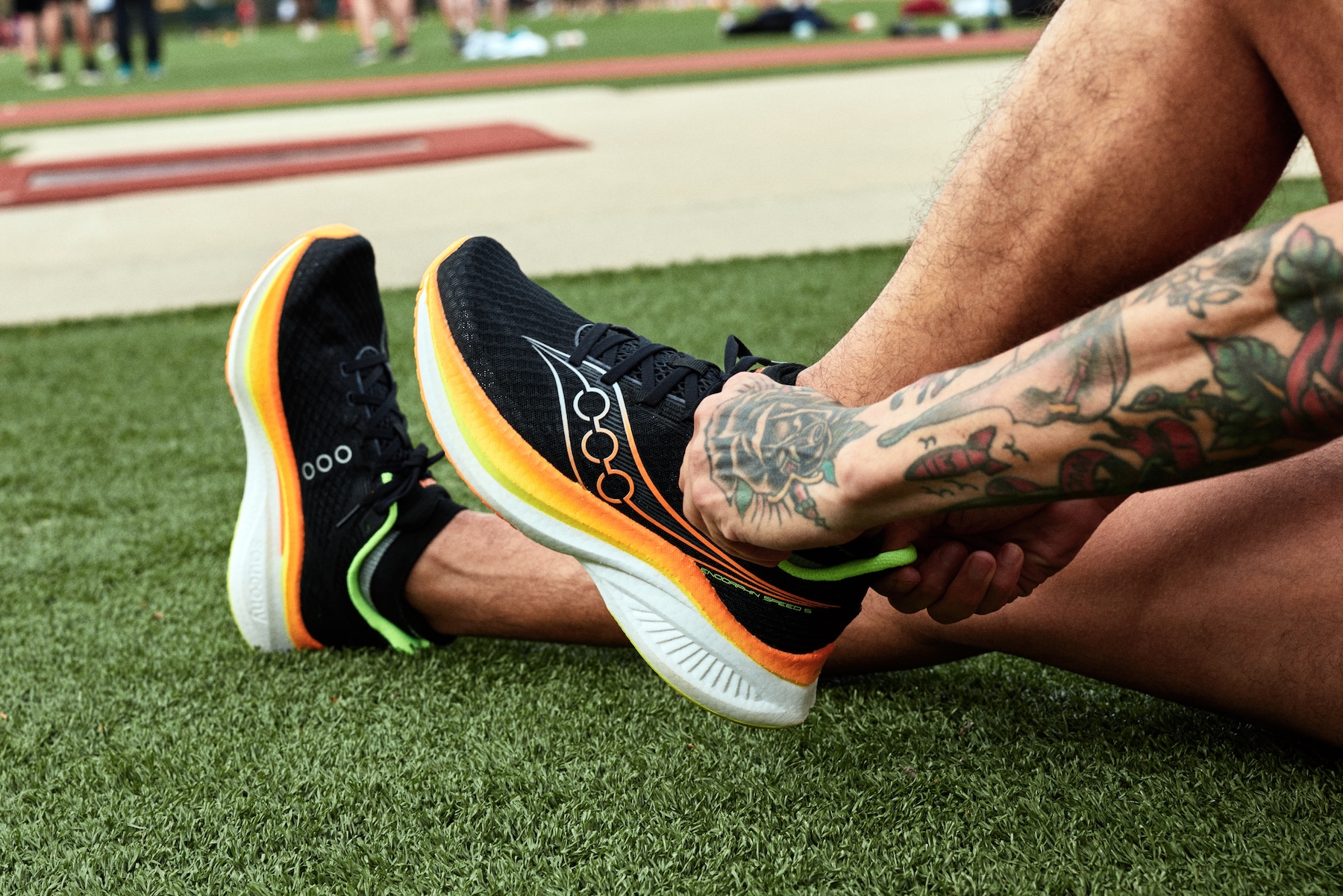 Saucony Endorphin Speed 5